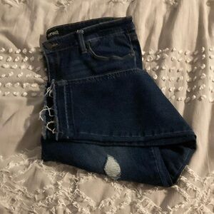 Buffalo distressed jeans